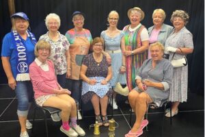 Gastspiel Seniorentheater Essen e.V.: Vonne Kolonie ann Ruhr