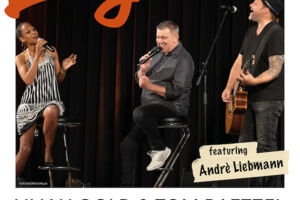 LILIAN GOLD & TOM BAETZEL feat. ANDRE LIEBMANN - NIGHT OF LEGENDS