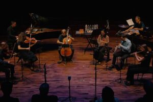 Der Zukunft zugewandt