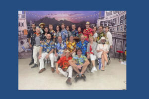 ODENWÄLDER SHANTY CHOR - Heute hier, morgen fort