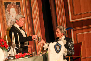 Dinner for One... und das grausame Geheimnis! - Wiederaufnahme