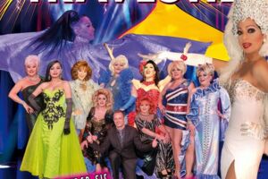 Zauber der Travestie