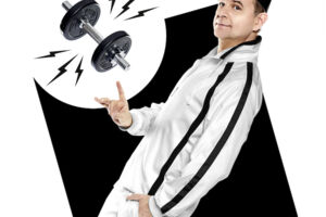 TOPAS - SECRET-POWER-TOUR 2026