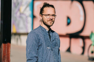 Arne Semsrott - Gegenmacht - Aktivistische Satire