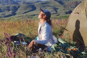 In 800 Tagen um die Welt - Über Freiheit, Glück und das, was bleibt