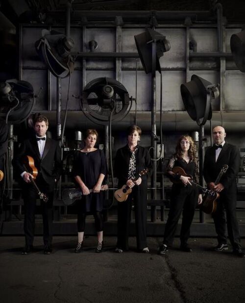 The Ukulele Orchestra of great Britain