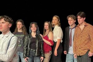 Theaterprojekt Geschwister Scholl - Club 27