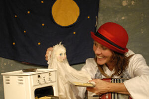 compania t - Ein Plätzchen für Lilli