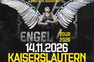 Völkerball - A Tribute to Rammstein - Engel - Tour 2026