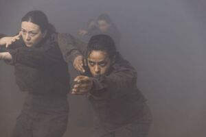 Ayla Pierrot Arendt - Death in Peace