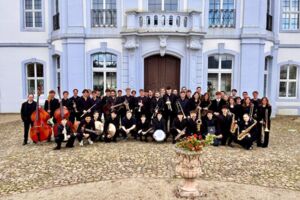 Konzert LJO Rheinland-Pfalz - Musikalische Leitung Claudia Döffinger