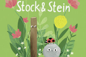 Gemeinsam in der Bibliothek - Stock & Stein - Für Kinder von 3 bis 4 Jahren in Begleitung eines Erwachsenen