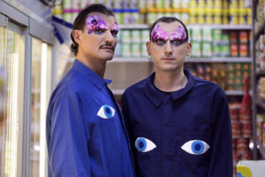 Turfu (FR) - Cosmic Electro Folk