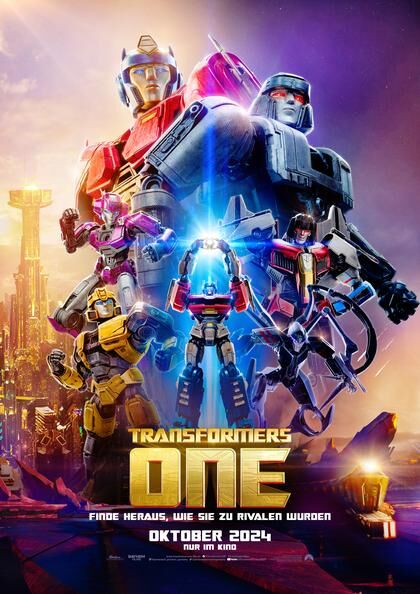 transformers-one