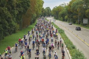 ADFC-Sternfahrt nach Stuttgart