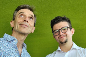 Ilario Maggi & Joachim Raffel - Eine italienisch-deutsche Jazzwelt