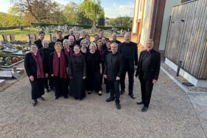 Nordlichter - Werke für Chor a cappella Werke von Nystedt, Grieg, Arnesen, Olsson u.a.