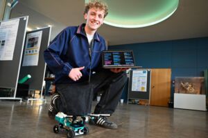 Bachelor-Infotag an der Fakultät für Technik / Hochschule Pforzheim