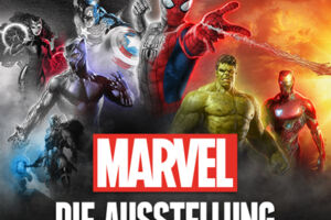 MARVEL: Die Ausstellung - Universe of Super Heroes | Ludwigsburg | Tages-Flex-/Geschenkticket
