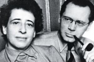 Salon kontrovers: Briefe schreiben und lesen - Wahrheit gibt es nur zu zweien Der Briefwechsel zwischen Hannah Arendt und ihrem Mann Heinrich Blücher
