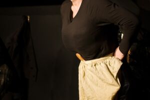 Dumme Gedanken hat jeder - Ein Wilhelm-Busch-Abend mit Frank Roder / Buch und Regie Julia Schmidt