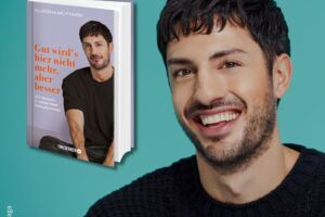 Aljosha Muttardi liest Gut wirds hier nicht mehr, aber besser