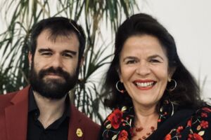 Monica Ries & Álvaro Corral Matute - Spanische Nacht