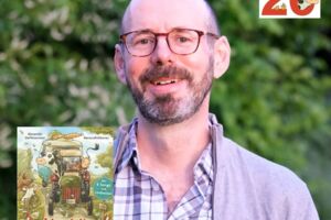 Kinderbuchlesung zum großen Lieselotte Jubiläum