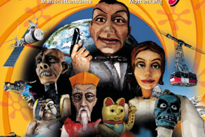 James Blond - Goldenpussy - Zusatzvorstellung