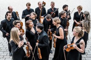 Stuttgarter Kammerorchester mit Tabea Zimmermann