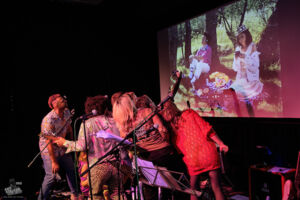 Dakil Berlin Friends Open Mic - Indie-Disco-Rock