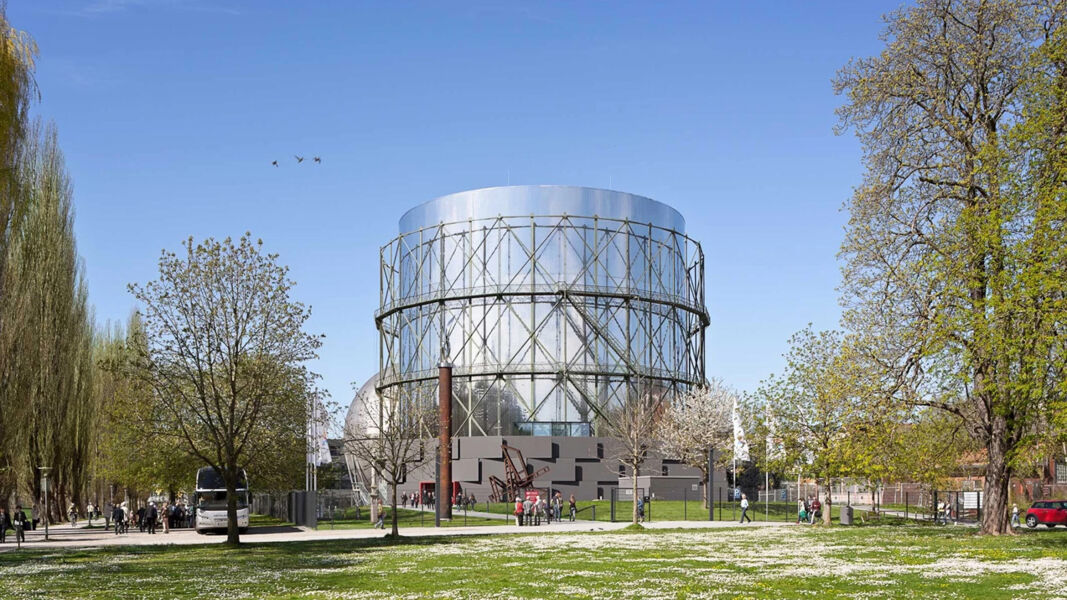 360-gasometer