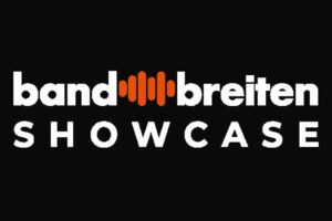 Bandbreiten Showcase - Konzert