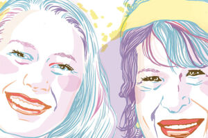 Wer bist Du? - Ein Abend mit Monika Helfer & Kat Menschik