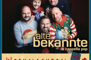 Alte Bekannte - MEHR! Live - Weihnachtsedition