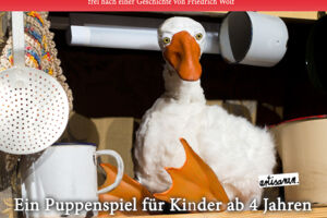 Die Weihnachtsgans Auguste