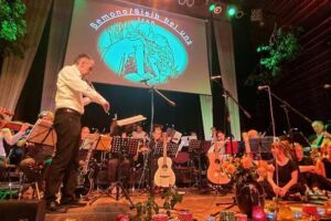 Nocturne im Kerzenschein - im stilvollen Veranstaltungszentrum des Köthener Schlosses