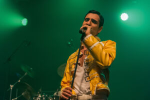The Queen Tribute Show