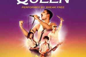 The Best of Queen performed by Break Free | Gifhorner Schlossnächte