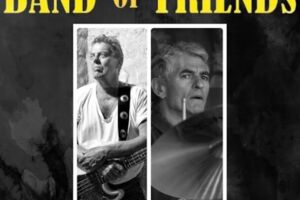 RORY GALLAGHER by BAND OF FRIENDS