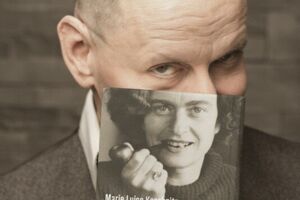 Frankfurt liest ein Buch Jo van Nelsen - Marie Luise Kaschnitz