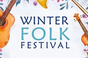 Winterfolk Festival 50 Years of Folk Music