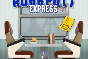 Ruhrpottexpress - eine Nahverkehrs-Komödie mit viel Stillstand