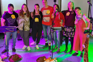 Musik schenkt Lächeln - Kinderkonzert / Benefiz