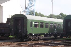 Volldampf ab SAALFELD  Tour 9 // Saalfeld  Göschwitz  Weimar - Arnstadt (Besuch im Bw Arnstadt) - Saalfeld