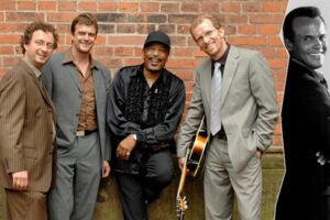 Ron Williams meets Harry Belafonte - Musikalische Hommage mit Ron Williams und dem Jörg Seidel-Trio