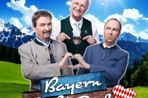Wolfgang Krebs - Bayern liebt dich