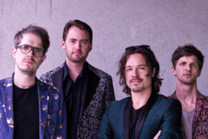 Buffzack - Musik & Antipasti