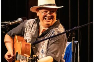 Erik Trauner Duo - World OFF Blues ON!