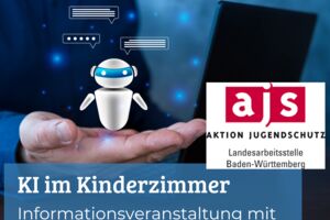 KI im Kinderzimmer | Online Elternabend 6.5.26 19 Uhr